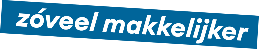 zoveel makkelijker petrol