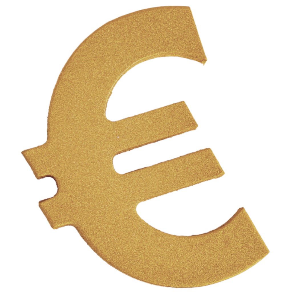 Euro teken